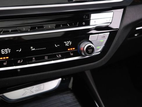 Used 2021 BMW X3 xDrive30e w/ Convenience Package (ZC2) image 46