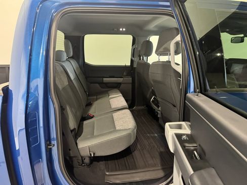 Used 2023 Ford F150 XLT w/ Equipment Group 301A Mid AWD/4WD image 23