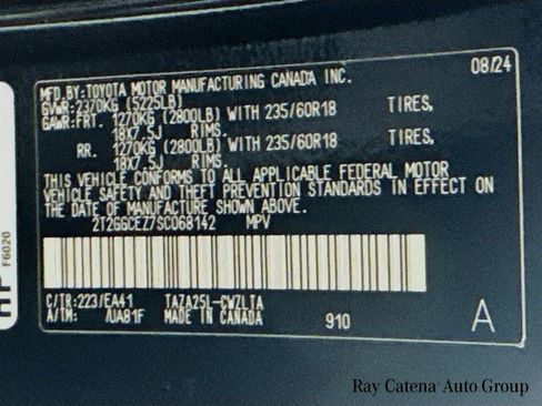Certified 2025 Lexus NX 350 AWD w/ Accessory Package (2T) image 33