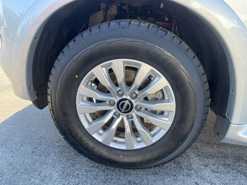 Used 2024 Nissan Armada SV image 32