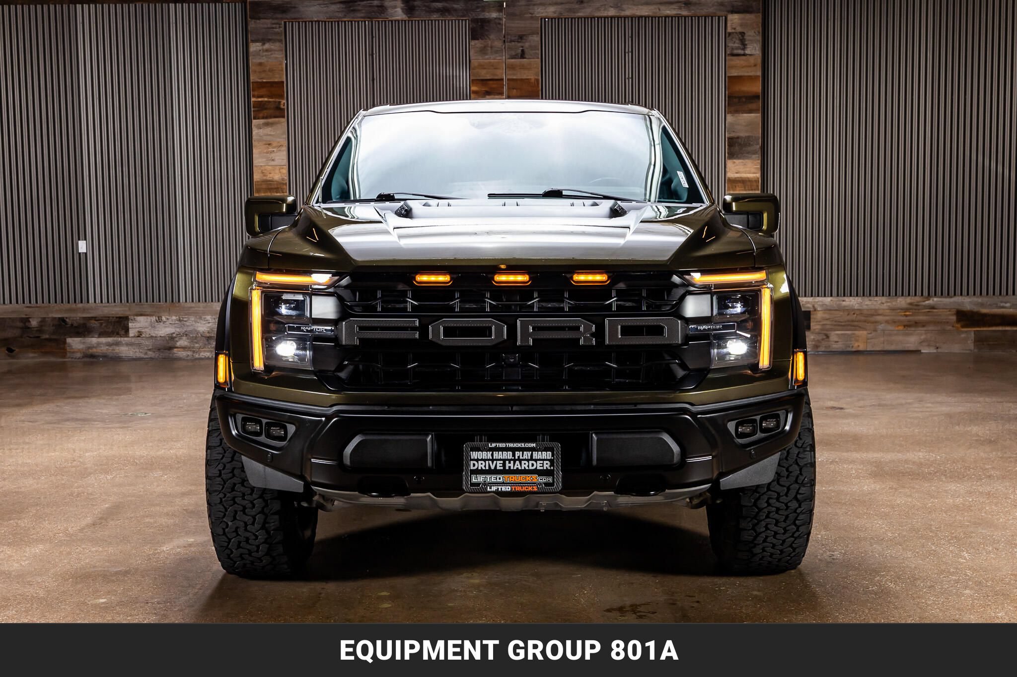 Used 2024 Ford F150 Raptor AWD/4WD image 3