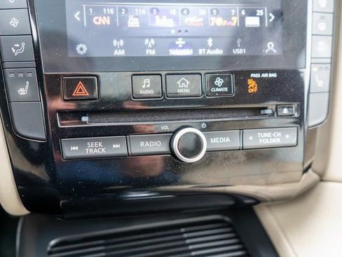 Used 2021 INFINITI QX50 Luxe w/ Cargo Package AWD/4WD image 30