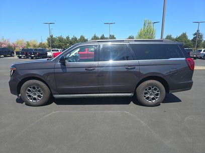 Used 2025 Ford Expedition Max Active