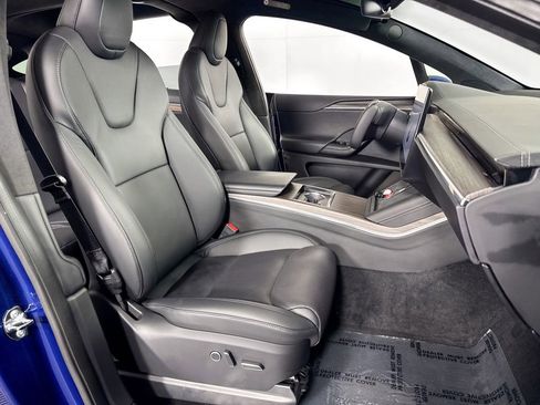 Used 2022 Tesla Model X Plaid AWD/4WD image 31