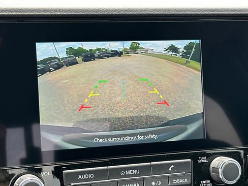 New 2026 Nissan Frontier S w/ S Utility Package RWD image 26