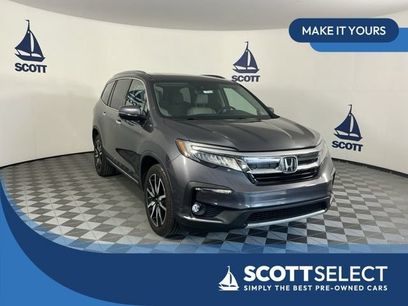Used 2019 Honda Pilot Touring