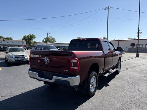 Used 2020 RAM 2500 Big Horn w/ Level 1 Equipment Group AWD/4WD image 23