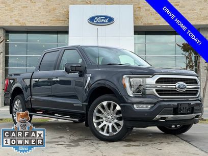 Used 2022 Ford F150 Limited