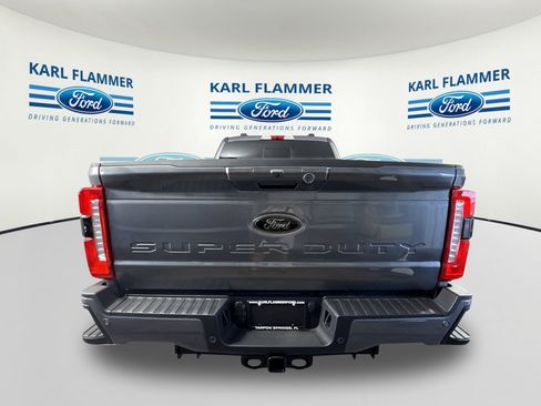 New 2026 Ford F250 Lariat w/ Tremor Off-Road Package AWD/4WD image 4