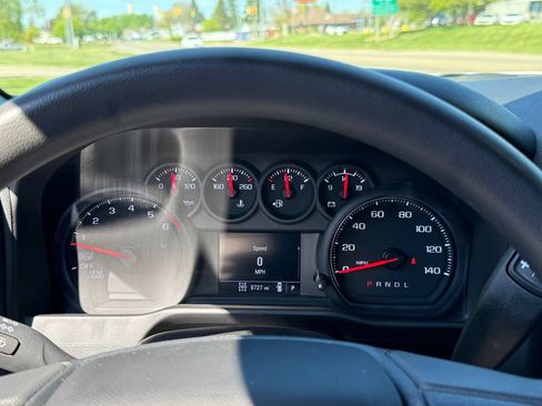 Certified 2023 Chevrolet Silverado 1500 W/T w/ WT Value Package AWD/4WD image 21