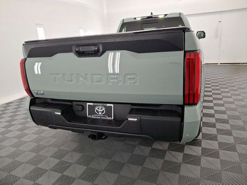 Used 2025 Toyota Tundra SR5 w/ SR5 Premium Package image 23