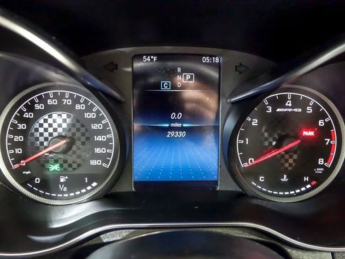 Used 2022 Mercedes-Benz GLC 43 AMG 4MATIC image 18