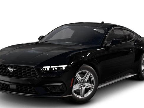 New 2026 Ford Mustang Coupe RWD image 23