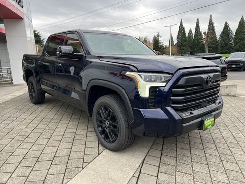 New 2026 Toyota Tundra Limited AWD/4WD image 7