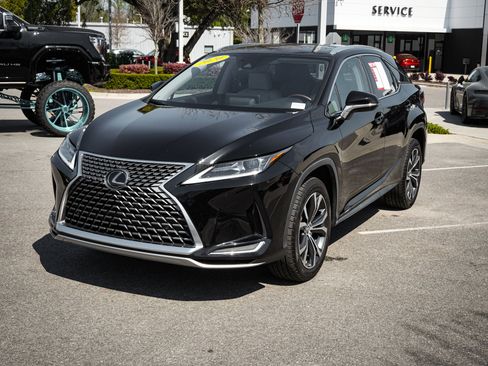 Used 2020 Lexus RX 350 FWD w/ Premium Package image 5