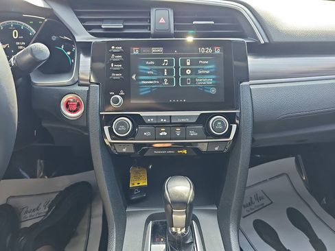 Used 2021 Honda Civic EX image 23