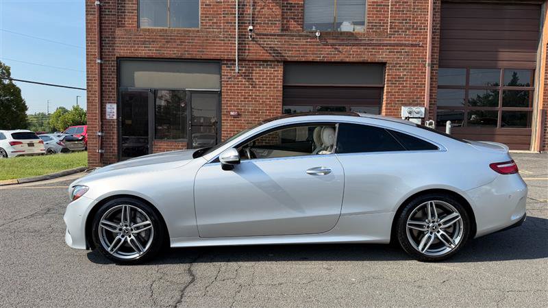 Used 2018 Mercedes-Benz E 400 Coupe image 6