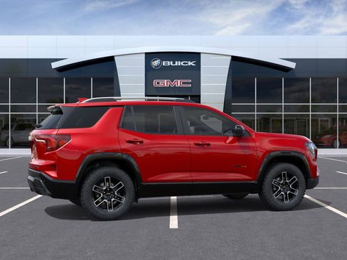 New 2026 GMC Terrain AT4 w/ LPO, Black Badging Package image 5