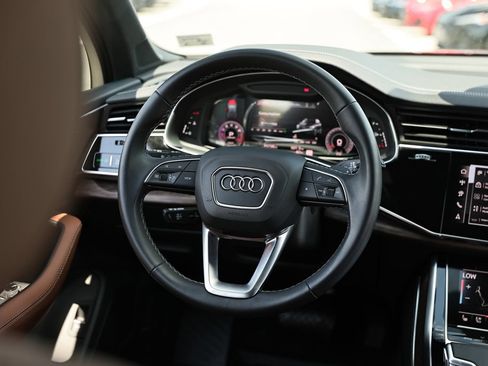 Certified 2026 Audi Q7 3.0T Premium Plus w/ Premium Plus Package AWD/4WD image 27