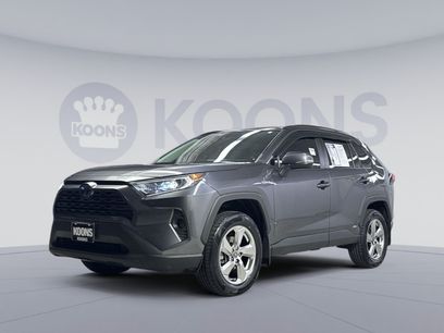 Used 2021 Toyota RAV4 XLE Premium