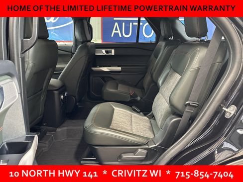 Used 2023 Ford Explorer Timberline w/ Timberline Technology Package AWD/4WD image 9