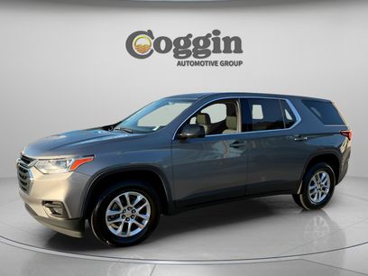 Used 2020 Chevrolet Traverse LS