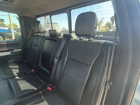 Used 2017 Ford F150 Lariat w/ Equipment Group 502A Luxury AWD/4WD image 32