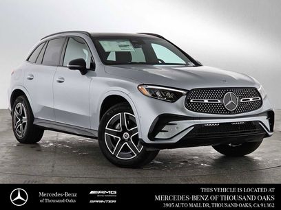 New 2026 Mercedes-Benz GLC 300 4MATIC