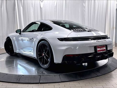 Used 2026 Porsche 911 Carrera GTS RWD image 3