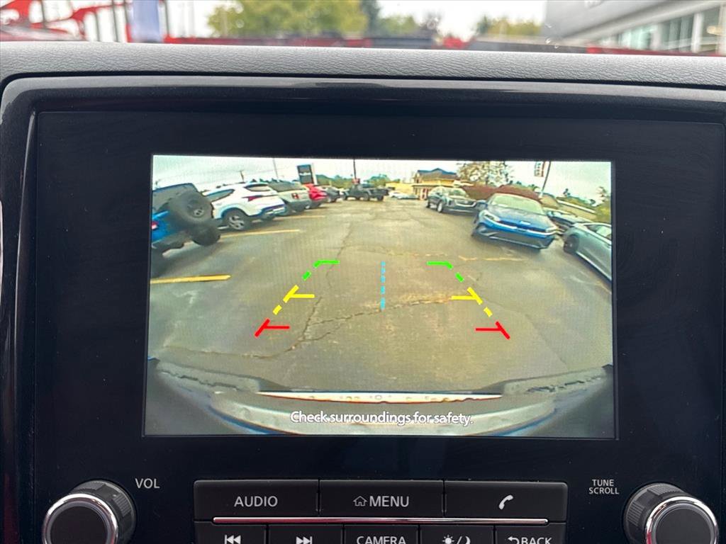 Used 2024 Nissan Frontier SV w/ SV Convenience Package AWD/4WD image 15