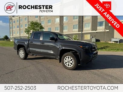 Used 2024 Toyota Tacoma SR5