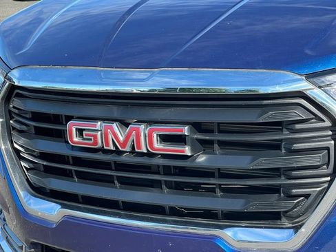 Used 2023 GMC Terrain SLE w/ Driver Convenience Package AWD/4WD image 42