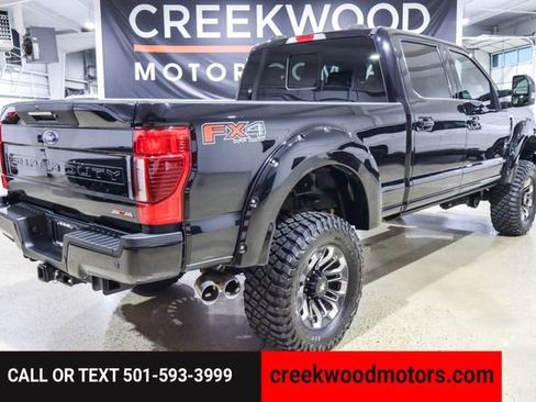 Used 2021 Ford F250 Lariat w/ Lariat Ultimate Package image 4