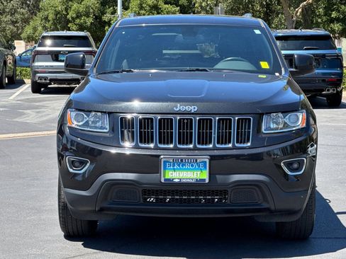 Used 2015 Jeep Grand Cherokee Laredo w/ Quick Order Package 23E AWD/4WD image 8