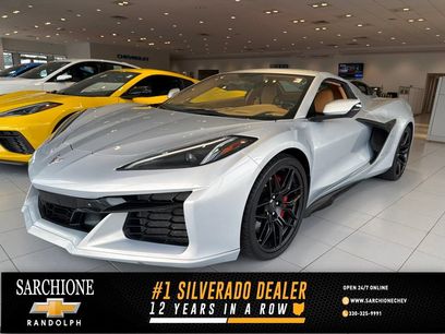 Used 2023 Chevrolet Corvette Z06 w/ Stealth Interior Trim Package