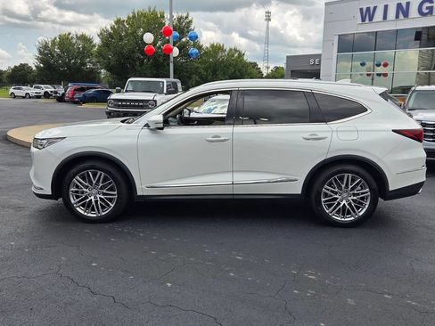 Used 2022 Acura MDX w/ Advance Package AWD/4WD image 2