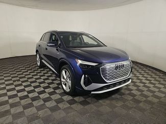 Used 2023 Audi Q4 e-tron Premium Plus w/ Premium Plus AWD/4WD video 2