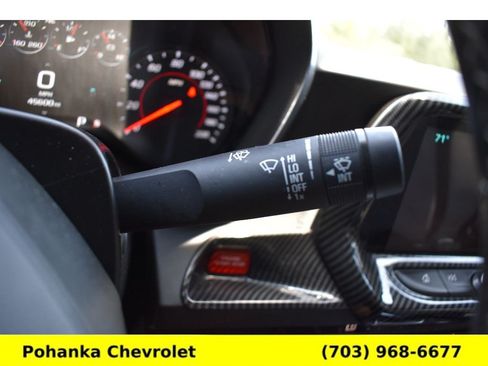 Used 2018 Chevrolet Camaro SS RWD image 11