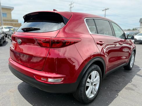 Used 2017 Kia Sportage LX FWD image 3