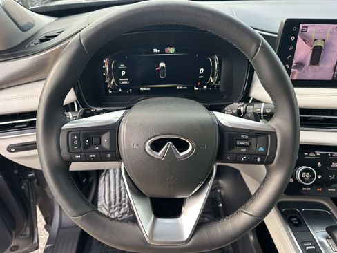 Used 2026 INFINITI QX60 Luxe w/ Cargo Package AWD/4WD image 19