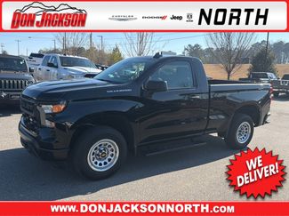 Used 2026 Chevrolet Silverado 1500 W/T w/ WT Value Package video 1