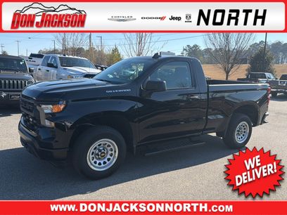 Used 2026 Chevrolet Silverado 1500 W/T w/ WT Value Package