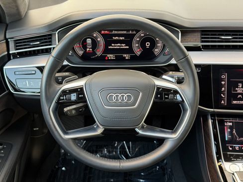 Used 2020 Audi A8 L 4.0T w/ Executive Package AWD/4WD image 11