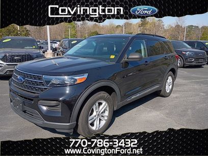 Used 2020 Ford Explorer XLT w/ Class III Trailer Tow Package