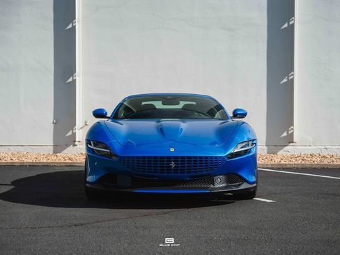 Used 2026 Ferrari Roma Spider RWD image 33