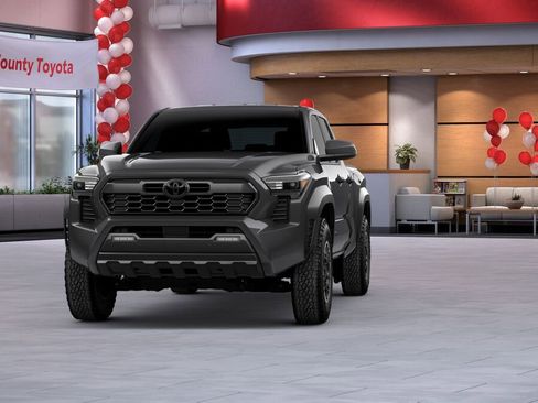 New 2026 Toyota Tacoma TRD Off-Road image 18