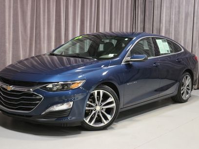 Used 2021 Chevrolet Malibu LT