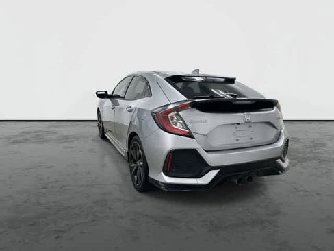Used 2018 Honda Civic Sport Touring image 2