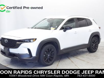 Used 2025 MAZDA CX-50 AWD 2.5 S w/ Preferred Package