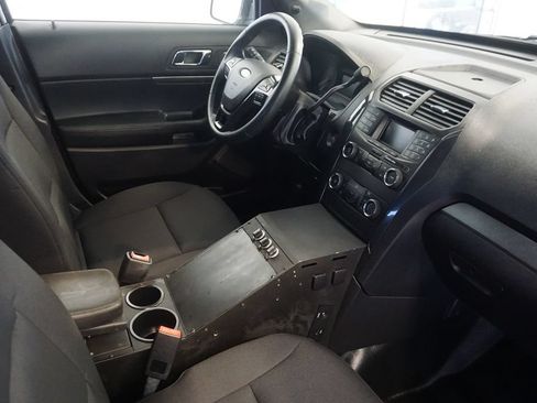 Used 2019 Ford Explorer 4WD Police Interceptor image 24